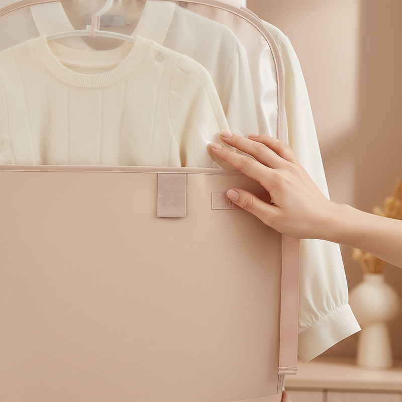 Porálló kompressziós ruházat tárolótáska