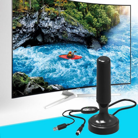 📡Kültéri digitális TV-antenna erősítővel