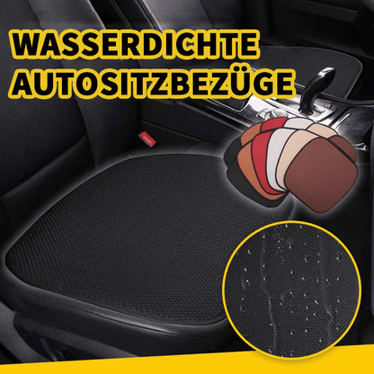 Lélegző és csúszásgátló pamut autóülés huzatok