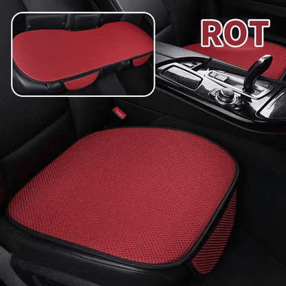 Lélegző és csúszásgátló pamut autóülés huzatok