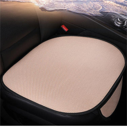 Lélegző és csúszásgátló pamut autóülés huzatok