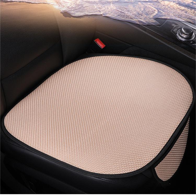 Lélegző és csúszásgátló pamut autóülés huzatok