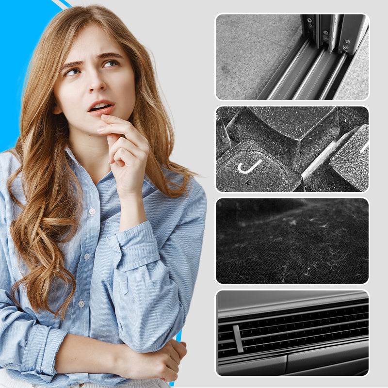 Univerzális ragadós tisztító gél