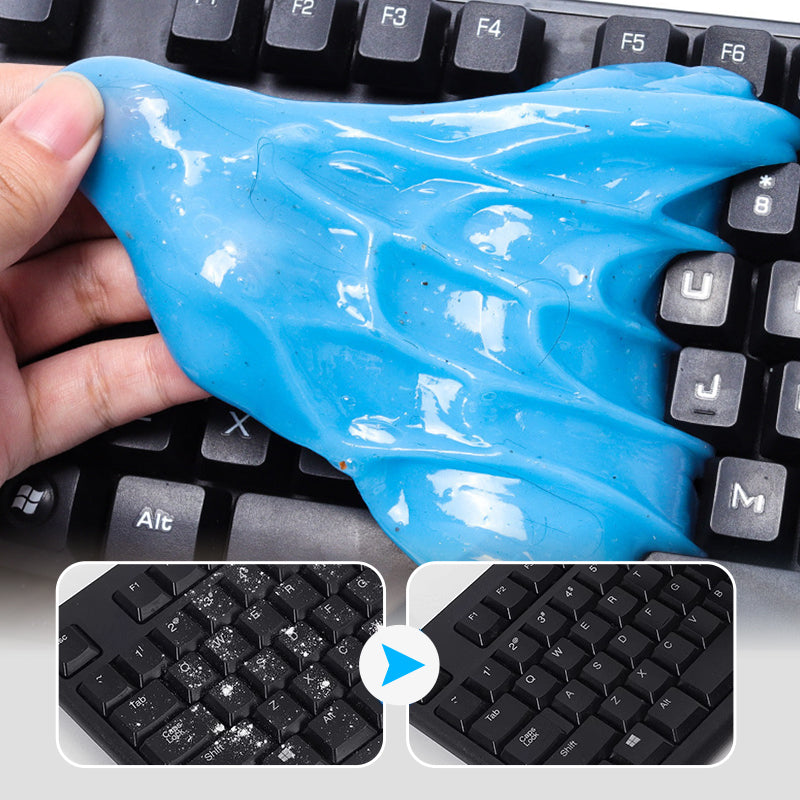 Univerzális ragadós tisztító gél