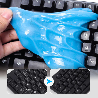 Univerzális ragadós tisztító gél