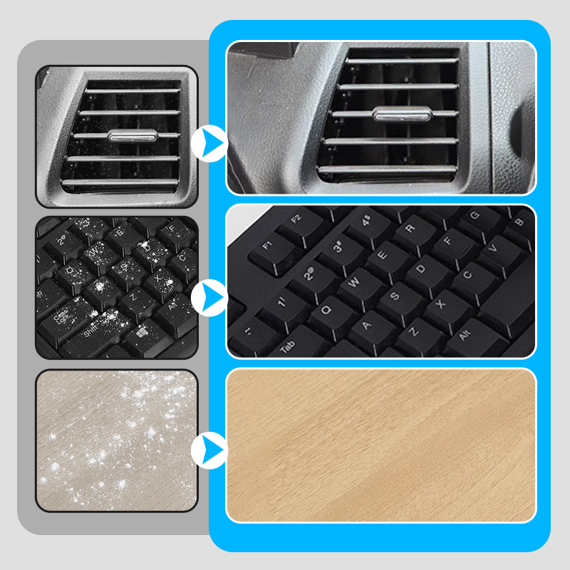 Univerzális ragadós tisztító gél