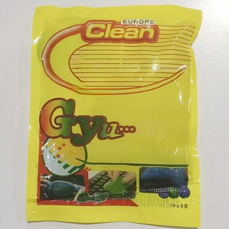 Univerzális ragadós tisztító gél