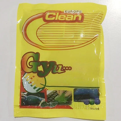 Univerzális ragadós tisztító gél