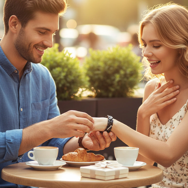 ✨ Elegáns mágneses karkötők nőknek – pihenés a csuklóknak, divatos design és állítható méret 🧲