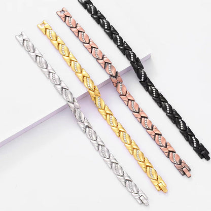 ✨ Elegáns mágneses karkötők nőknek – pihenés a csuklóknak, divatos design és állítható méret 🧲