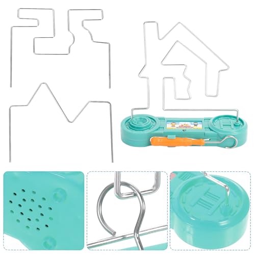 🧠✨Elektromos érintőképernyős labirintus játék gyerekeknek