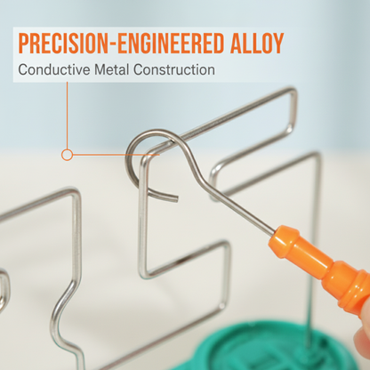 🧠✨Elektromos érintőképernyős labirintus játék gyerekeknek