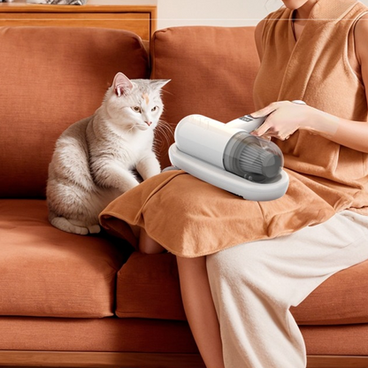 ⏰ Akciós ajánlat! 🔥Ágytakarító porszívó UV-C fénnyel ⚡