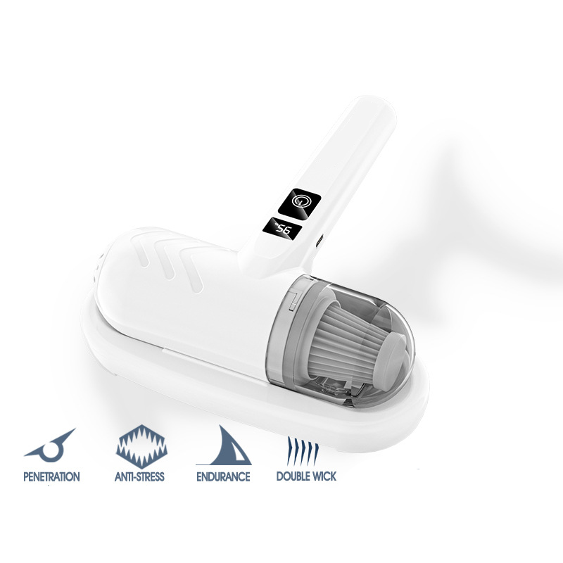 ⏰ Akciós ajánlat! 🔥Ágytakarító porszívó UV-C fénnyel ⚡