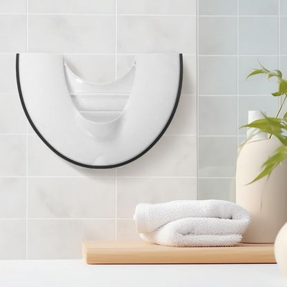 🚽 Hordozható, összecsukható gyermek WC-ülés - univerzális méret (99% WC-hez alkalmas)