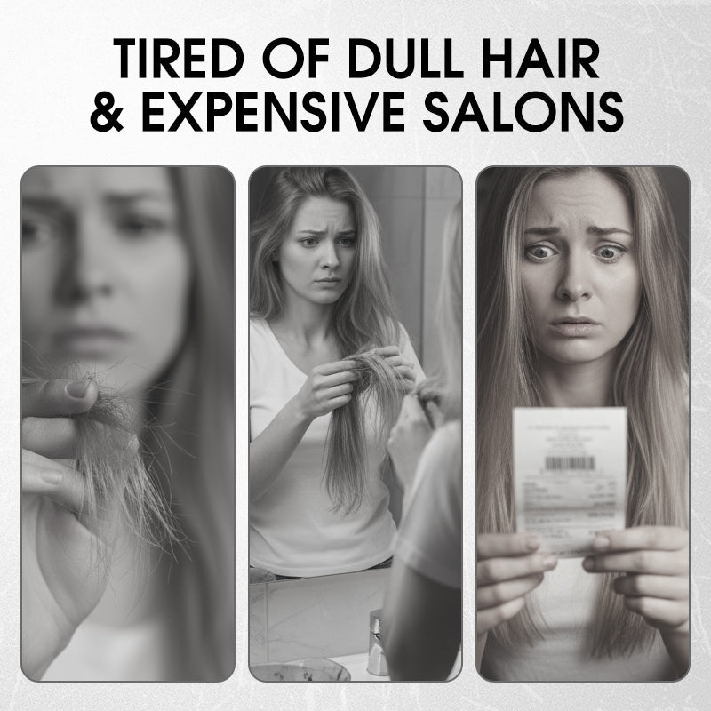 Csillogó bekapcsolható hajdísz