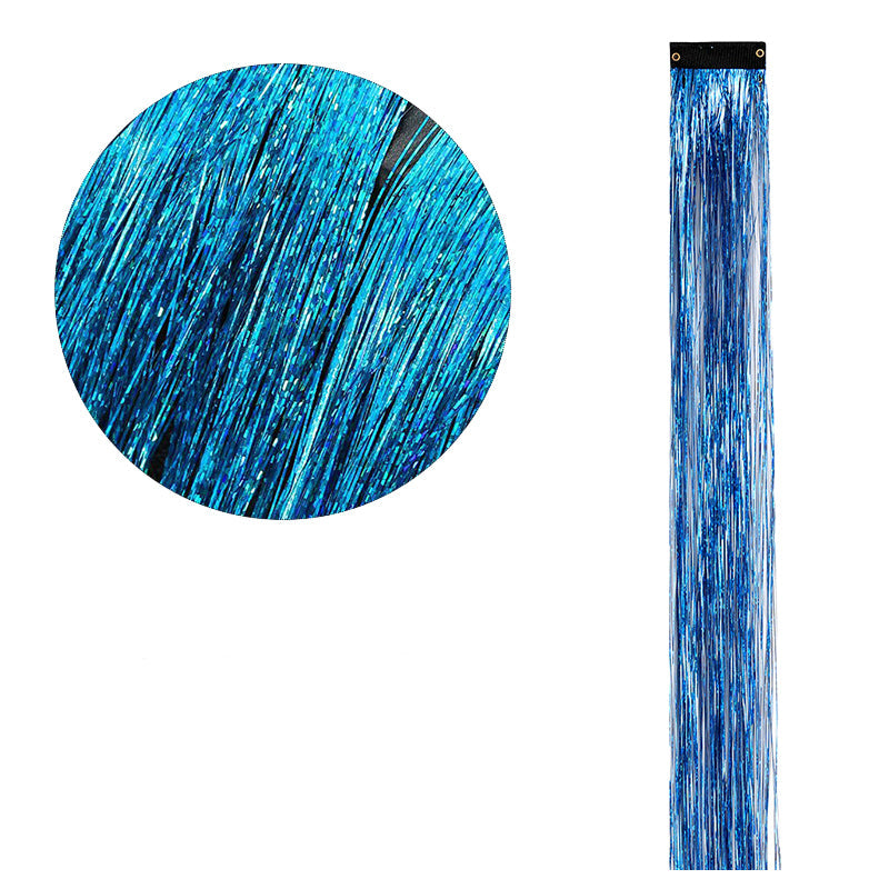 Csillogó bekapcsolható hajdísz