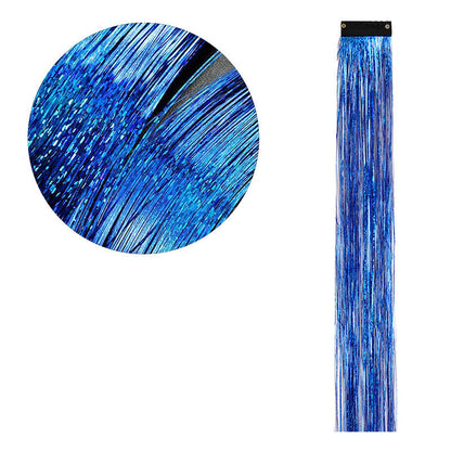 Csillogó bekapcsolható hajdísz