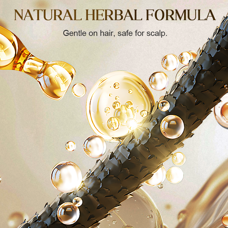 💇‍♀️ 50% KEDVEZMÉNY! 🎉 Azonnali hajfestő fésű ősz hajra – Gyors fedés, növényi alapú ápolás és könnyű használat ✨📦