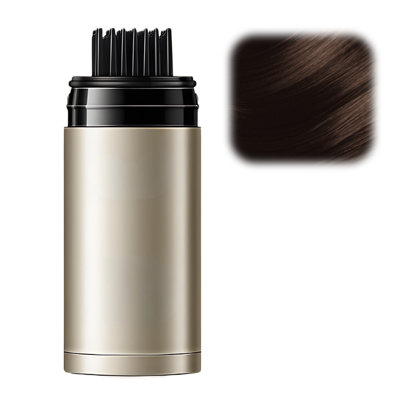 💇‍♀️ 50% KEDVEZMÉNY! 🎉 Azonnali hajfestő fésű ősz hajra – Gyors fedés, növényi alapú ápolás és könnyű használat ✨📦