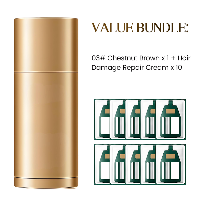 💇‍♀️ 50% KEDVEZMÉNY! 🎉 Azonnali hajfestő fésű ősz hajra – Gyors fedés, növényi alapú ápolás és könnyű használat ✨📦