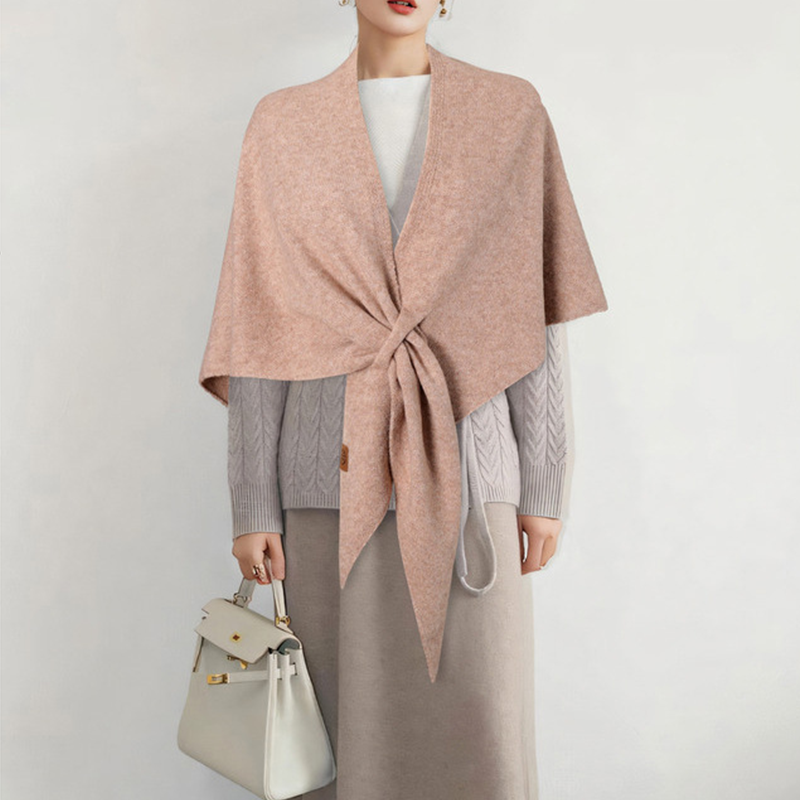 🔥Női egyszínű kendő minden évszakra