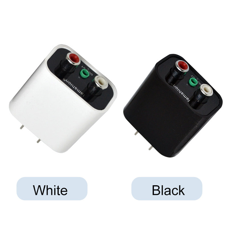 🔥 Bluetooth 5.0 Audio Vevő Adapter – Vezeték nélküli zene egyszerűen 🔊🎶