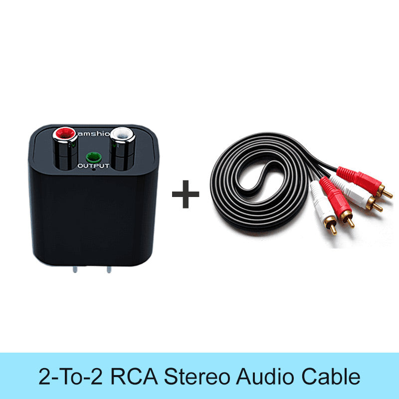 🔥 Bluetooth 5.0 Audio Vevő Adapter – Vezeték nélküli zene egyszerűen 🔊🎶