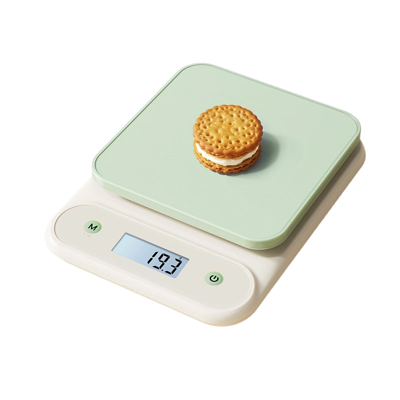 📏 Digitális konyhai mérleg Tare funkcióval – Tökéletes mérlegelés 1 kattintással