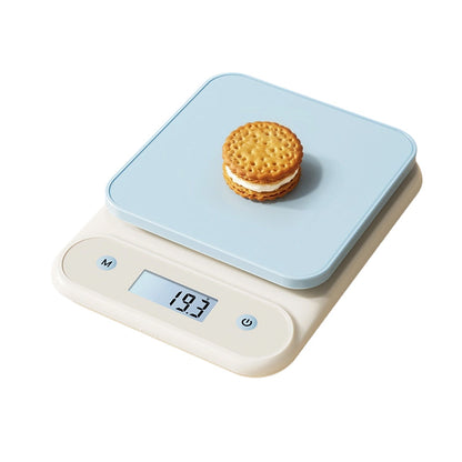 📏 Digitális konyhai mérleg Tare funkcióval – Tökéletes mérlegelés 1 kattintással