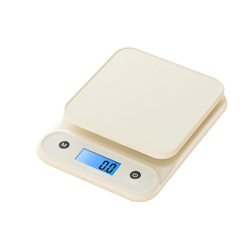 📏 Digitális konyhai mérleg Tare funkcióval – Tökéletes mérlegelés 1 kattintással