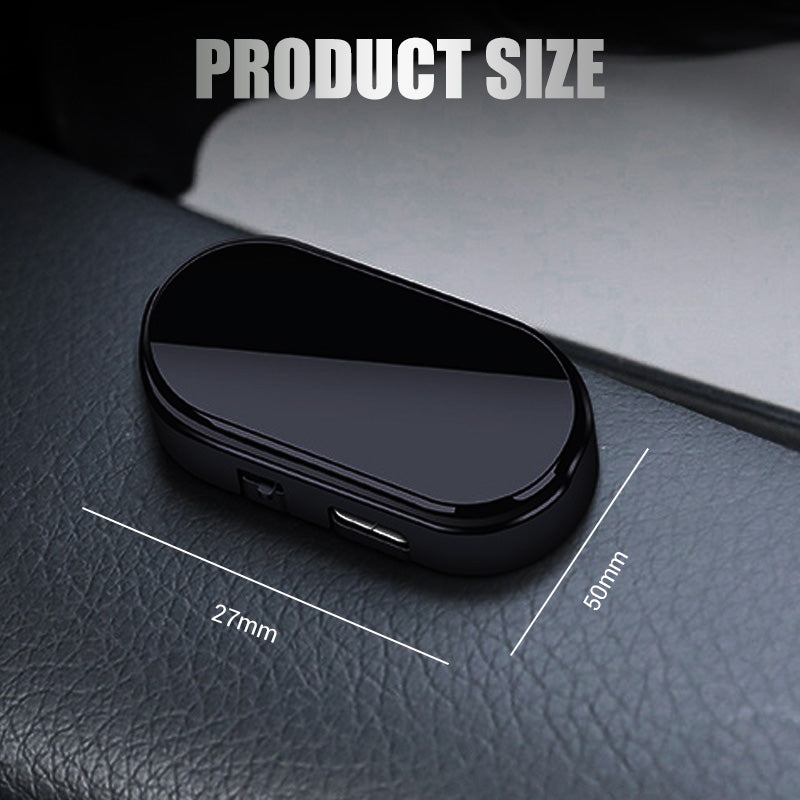 ⏳Időben korlátozott 50% kedvezmény🚨Napenergiával működő autó lopásgátló figyelmeztető lámpa