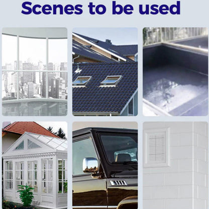 Tengeri minőségű vízálló szilikon tömítőanyag