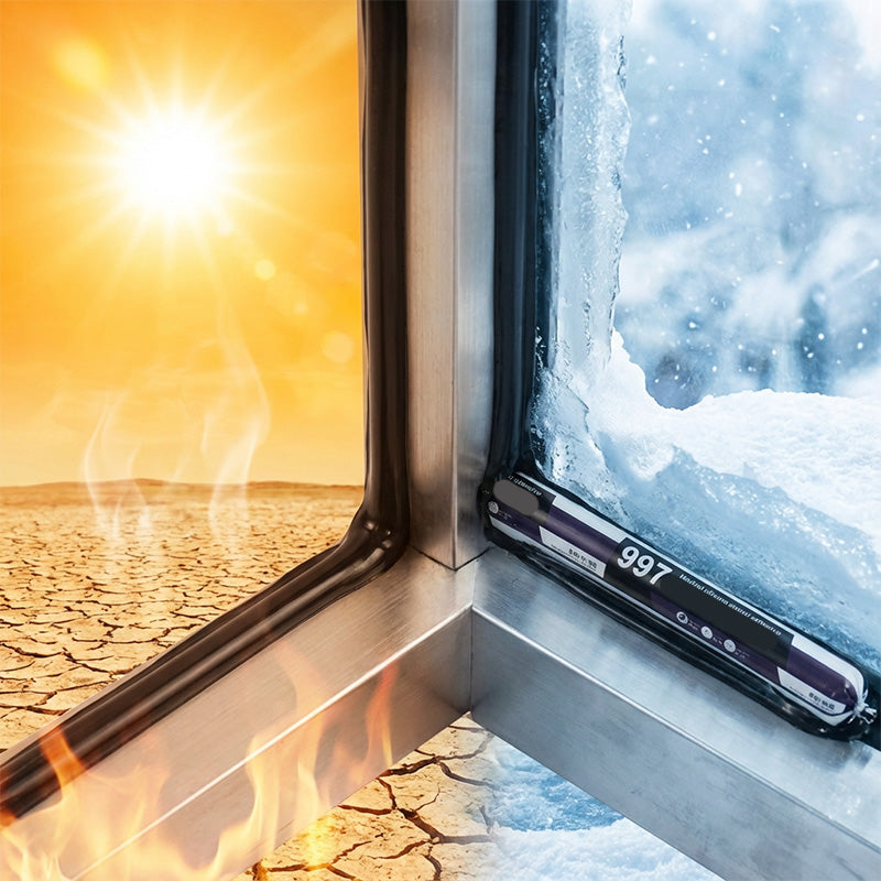 Tengeri minőségű vízálló szilikon tömítőanyag