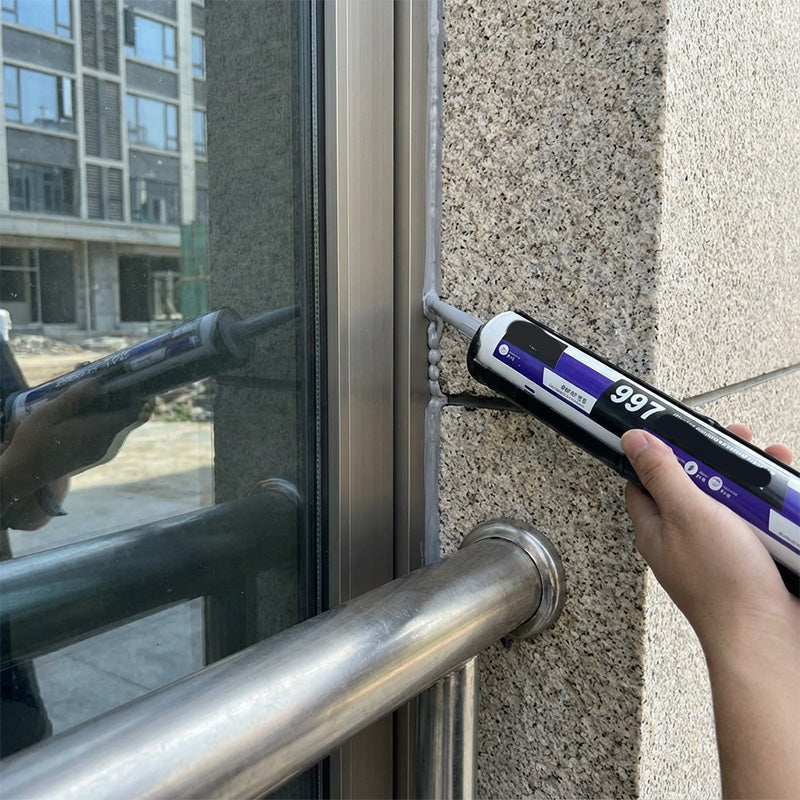 Tengeri minőségű vízálló szilikon tömítőanyag