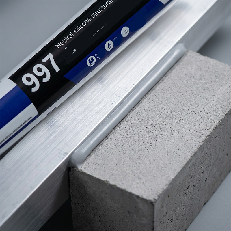 Tengeri minőségű vízálló szilikon tömítőanyag