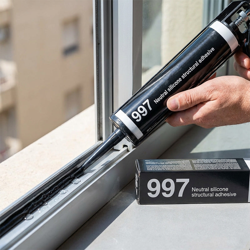 Tengeri minőségű vízálló szilikon tömítőanyag