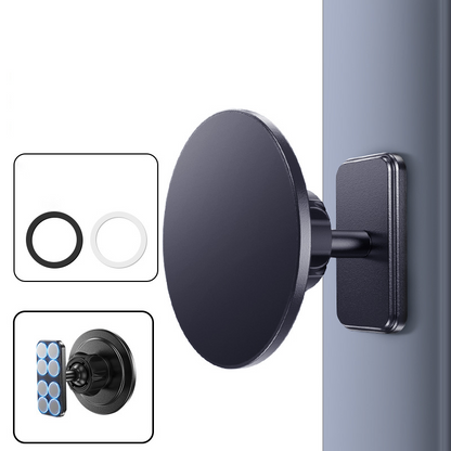 🧲🏋️ Univerzális mágneses telefontartó edzőterembe 🤳 Fitness vlog 📸