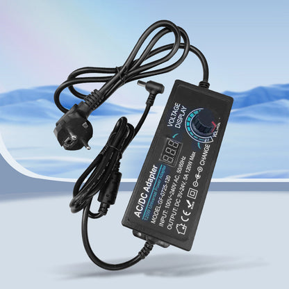 Állítható 3V-24V 3A univerzális AC/DC hálózati adapter